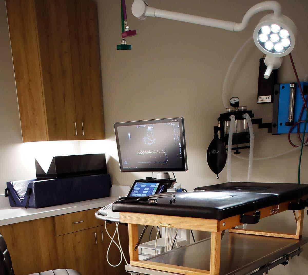 A diagnostic suite