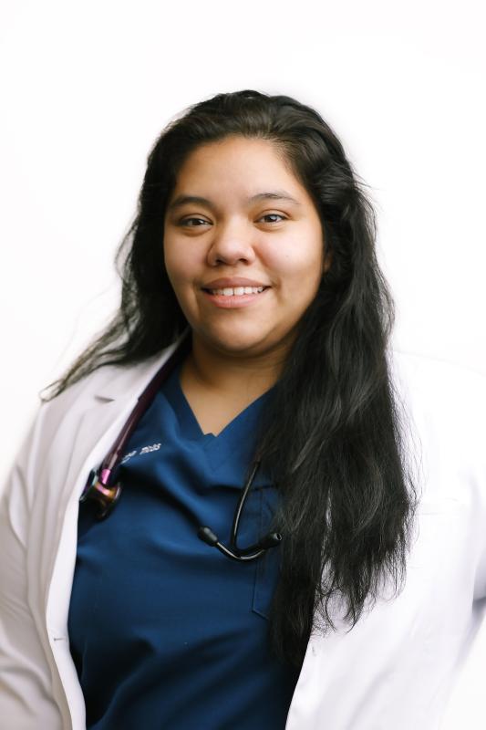Dr. Andrea Ticas, Emergency Medicine Dr. Andrea Ticas, Emergency Medicine